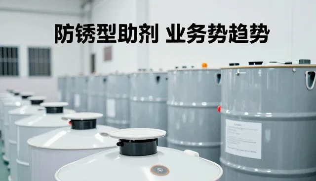 技术服务:防锈型助剂选型关注点分析