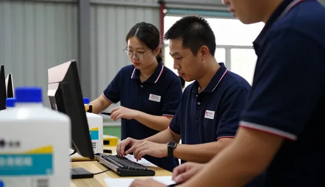 环保型消泡剂如何提升工作效率?