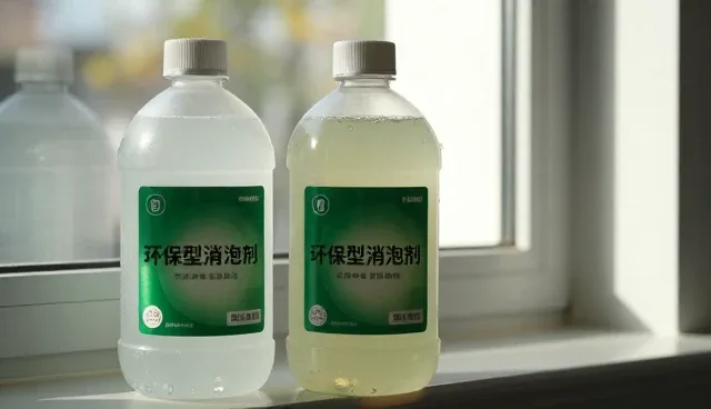 环保型消泡剂工艺适配难点及解决方向