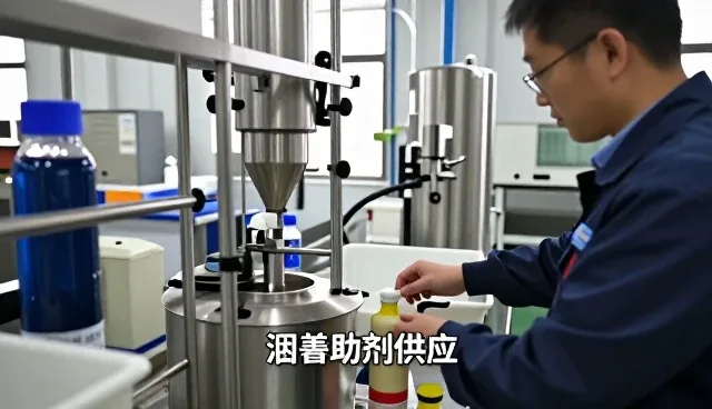 防锈型助剂解决来料中的常见需求